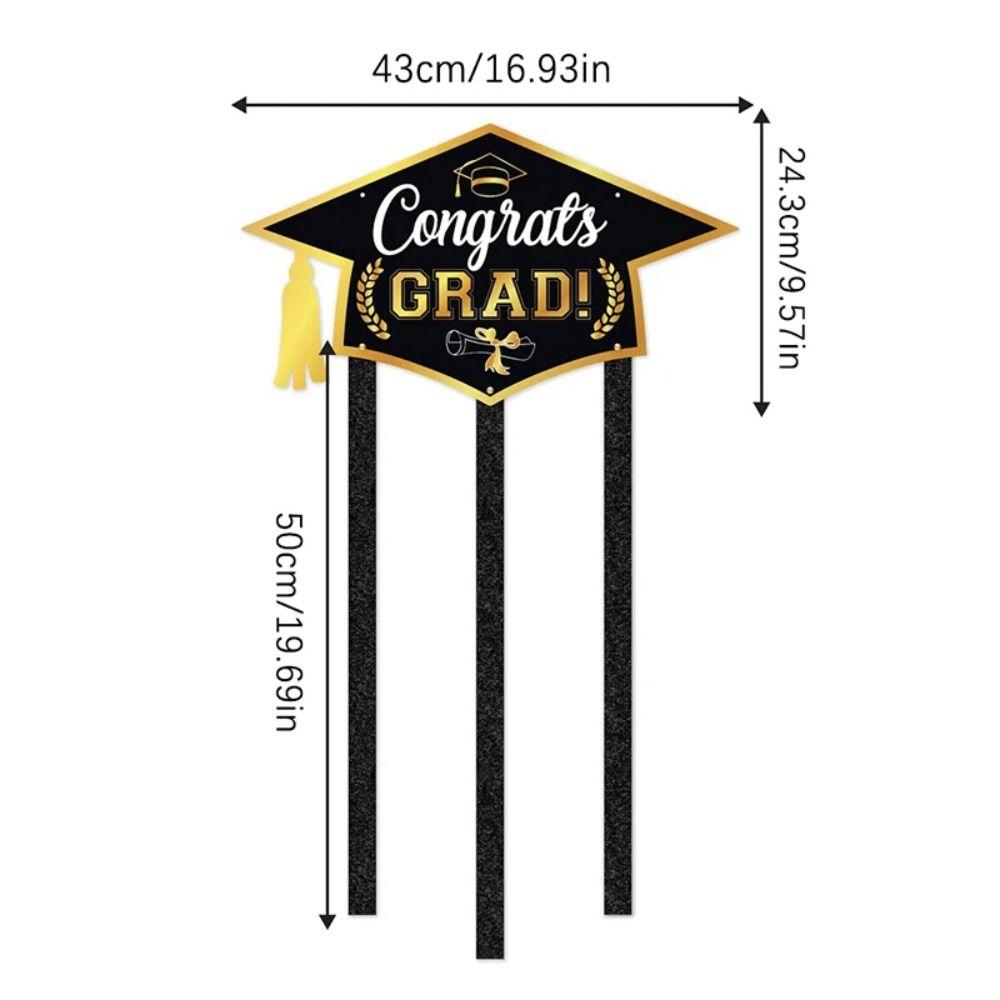 12 Clip Graduation Season Photo Frame Creativity Wall Mounted Photo Collage Frame  Student Supplies