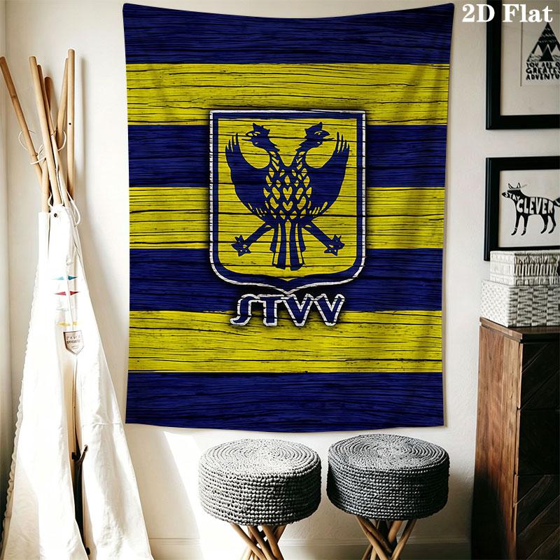 STVV Wall Hanging Printed Fabric Blanket Decorative Tapestries for Bedroom Living Room Home Decor