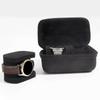 Waterproof Portable Watch Box EVA Material Travel Watch Organizer Watch Display Case  for Men