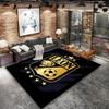 Club Len Football Club Carpet Rug For Living Room Bedroom Home Sofa Decoration Kids Play Nonslip Floor Mat