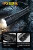 LED Flashlight, Ultra-High Brightness 30,000 Lumens, Type-C Rechargeable/Battery Operated, Charges Smartphones, Military Grade, IPX6 Waterproof, 4 Bri