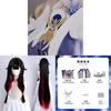 Genshin Impact Columbina Hyposelenia Cosplay Costume For Anime Role Play
