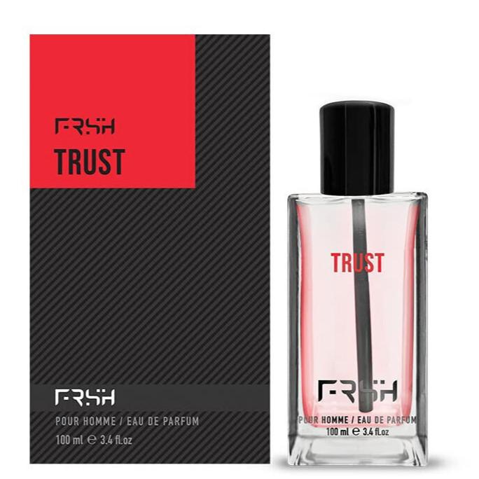 @ Frsh Trust Perfume Eau De Parfum For Men 100 ml UKR522_60%OFF