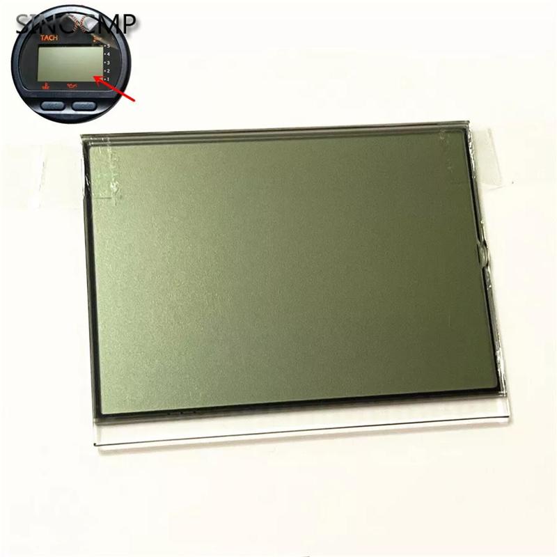LCD Display For Yamaha Boat Digital TACH Gauge Speedometer Tachometer Fuel Temp 6Y5-8350T-D0-00 Digital Multifunction Gauge Part
