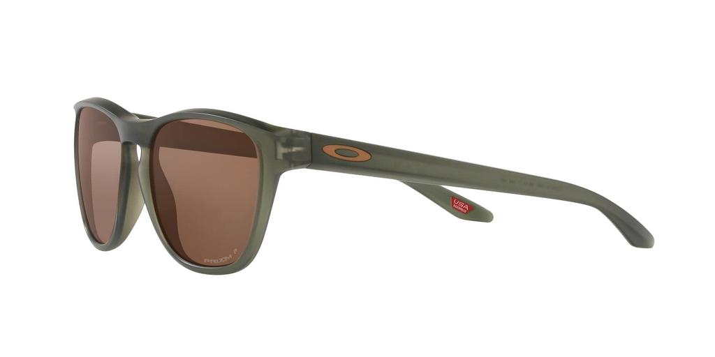 Oakley Sunglasses OO9479 Matte Olive Tungsten Temporized Lens 56 Ink/Prism