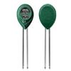 Cost-Effective 3-in-1 PH/Moist/Sunlight Dual-rod Soil Tester for Home Use Agriculture Farming