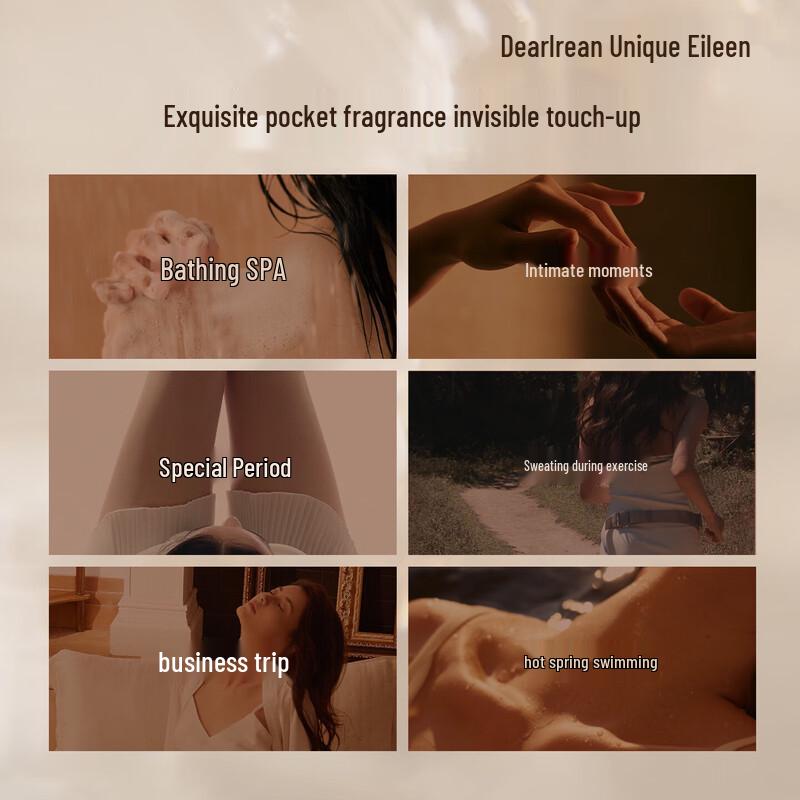 Unique Irene Intimate Fragrance Perfume