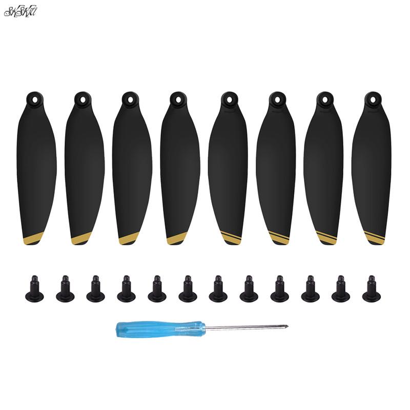 8pcs/set Propellers Blade for Dji Mavic Mini 1 Drone Accessories
