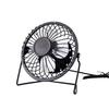 4-inch USB Strong Wind Silent MINI Fan Desk 360 Degree Rotatable Summer Cooling Portable Fan for Laptop Notebook Ofiice