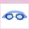 Childrens Waterproof Swimming Goggles With Antifog Pc Lenses For Kids Pool Fun