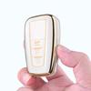 [OATSBASF] Toyota Key Case (3 Buttons), Soft TPU 360° Protection, Dirt and Scratch Prevention,