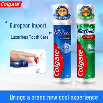 Colgate zubní pasta v pumpičce Dvojbalení