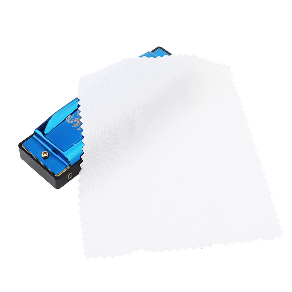 10 Holes KeyC Blues Harmonica Beginner Durabled Mouth Organ 20 Tunes Blue Musical Gifts