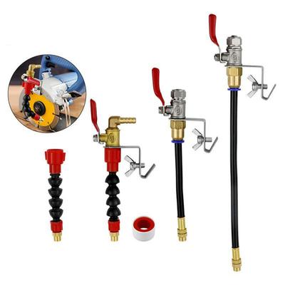 System Nozzle Coolant Misting Dust-proof Dust Remover Water Sprayer For Marble Brick Tile Cutting Machine Angle Grinder Cutter