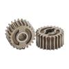 2Pcs Steel Metal Portal Drive Output Gear for Traxxas RC Car Upgrade Parts Accessories