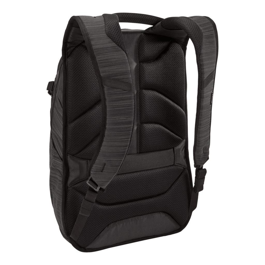 Thule Construct Can store Black Backpack, Capacity 24L, laptop, CONBP116,