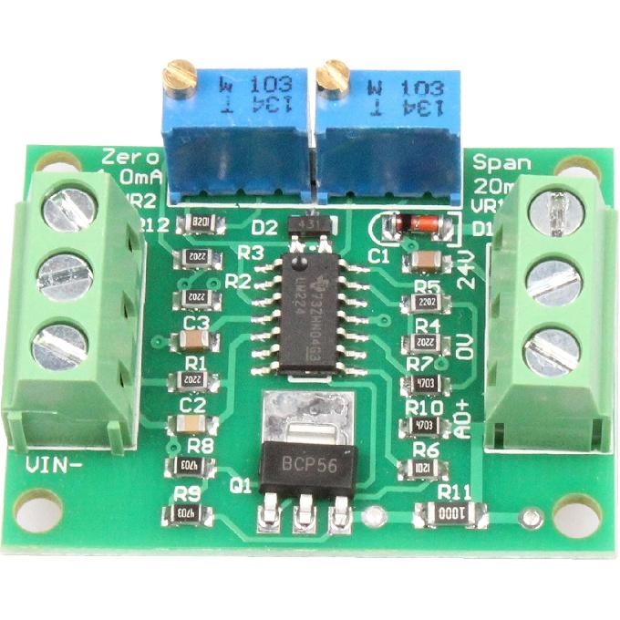 NOYITO Voltage to Current Module 0-10V to 4-20mA