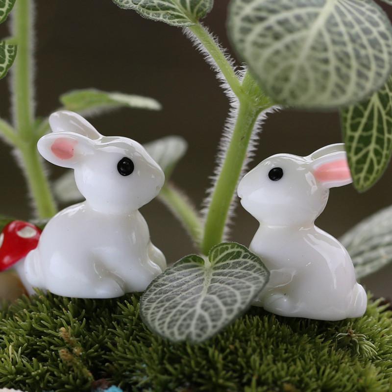 2023 1pcs Tortoise Model For Doll House HomeFairy Garden Miniatures Terrarium Desktop Succulents Micro Landscape Decoration