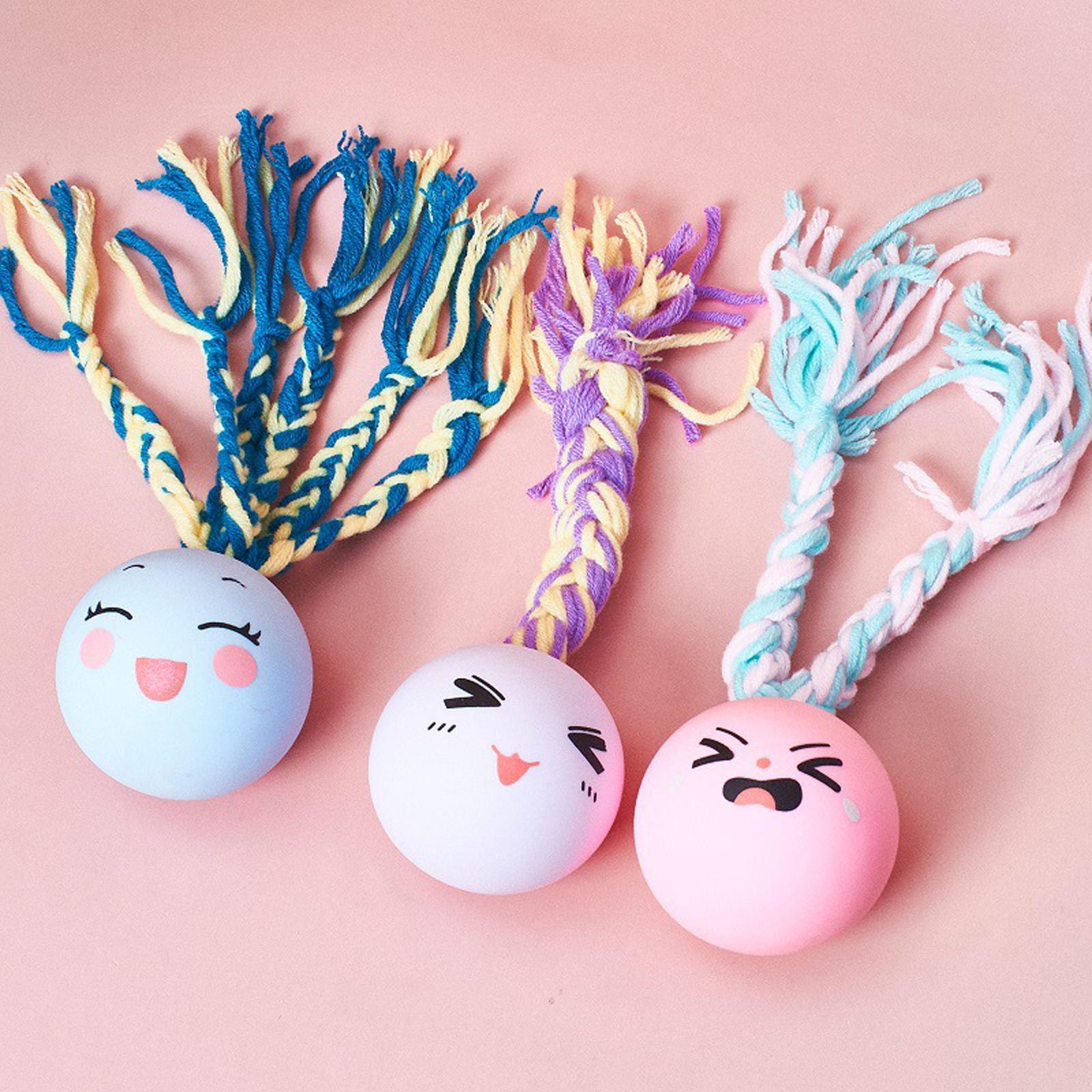 

Hair,pulling Stress,relieving Toy, Hair,pulling Toy , Random One Size