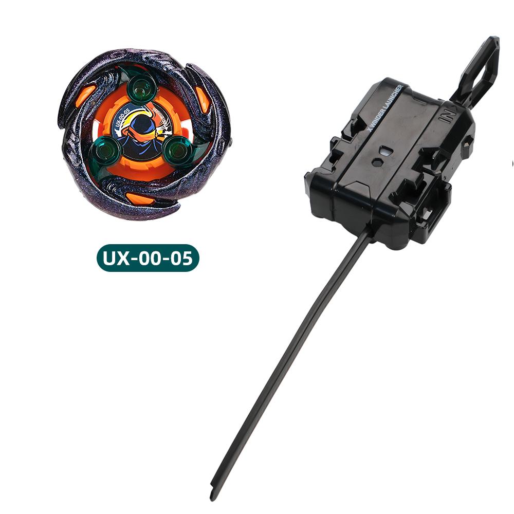 Gyroskopická hračka X Ux-15 Žraločí šupina 4-50 Uf Sada Ux-11 Vlčí tesák 3-60 Bs Ux15 Ux11 Ux00-01 Ux00-02 Dětské dárky
