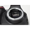 Used Like New Nikon D5100 Body + AF-S DX NIKKOR 18-55mm VR Lens Kit Digital SLR Camera Black 260724d