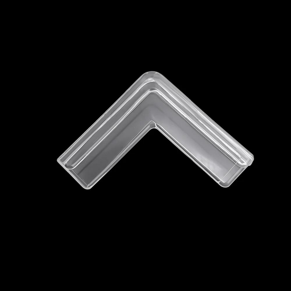 

Children S Table Corner Bump-Proof Safety Plush Corner Paste Window Right-Angle Silicone Protective Cover Baby Safety Products