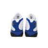 Air Jordan 13 Retro 'Hyper Royal' (Unisex) White / Hyper Royal / Black Vintage Basketball Shoes 414571 117