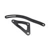 Short Water Pump Alternator Bracket Repair Compatible for MOPAR318 360 6096BK SmallBlock Alternator Bracket Drivers Side