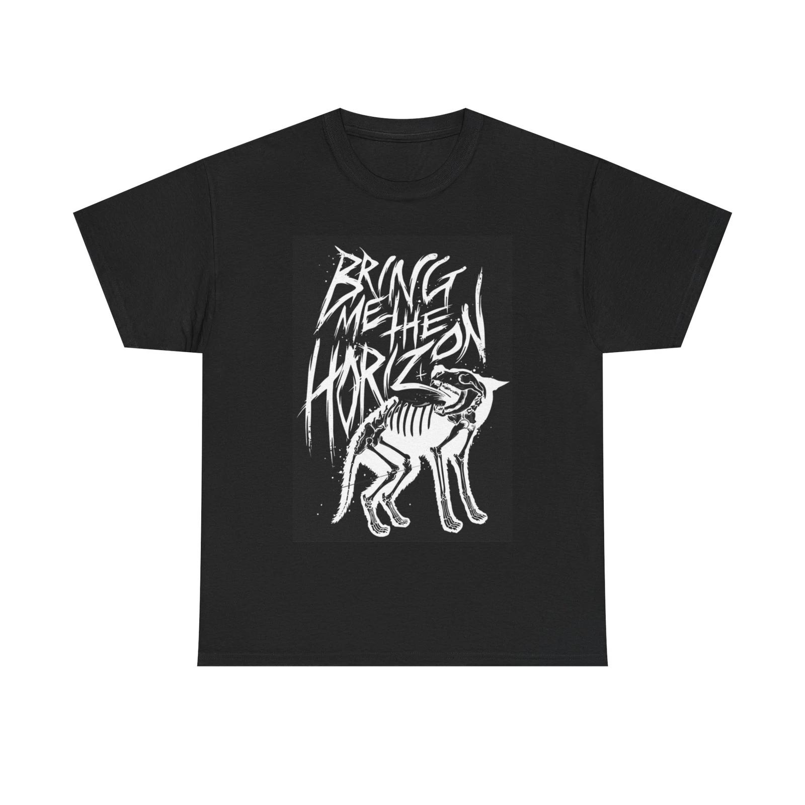 Men s and Women s T-shirts Bring me the Horizon XS
