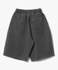 XERO Deep One Tuck Pigment Sweat Shorts [Charcoal]