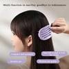 Anti-Static Scalp Massage Comb Hollow Design Hair Styling Tool  Beauty Health