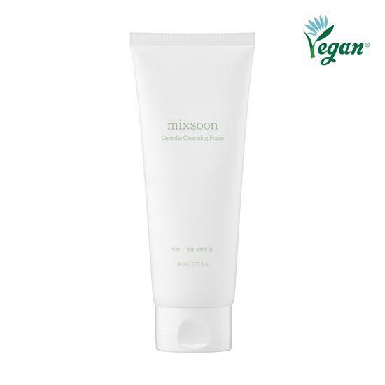 Mixsoon Bottle Grass Cleansing Foam 150ml