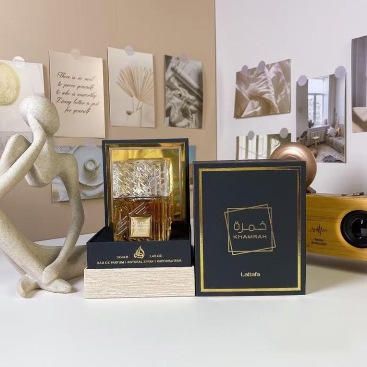 Lattafa His Confession: Premium Unisex Woody Arabic Perfume with Long-Lasting Scent