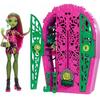 Mattel Monster High Dolls Freaky Fusion Garden Ghouls Venus McFlytrap