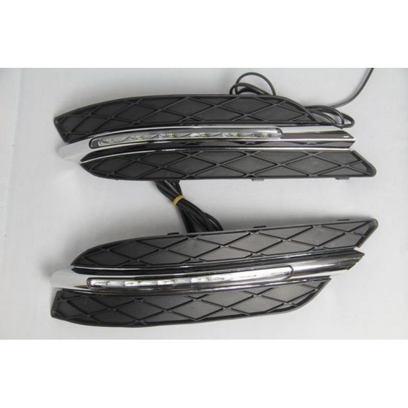 LED Daytime Running Lights for Mercedes B-Class W245 (B150/B170/B180/B200)