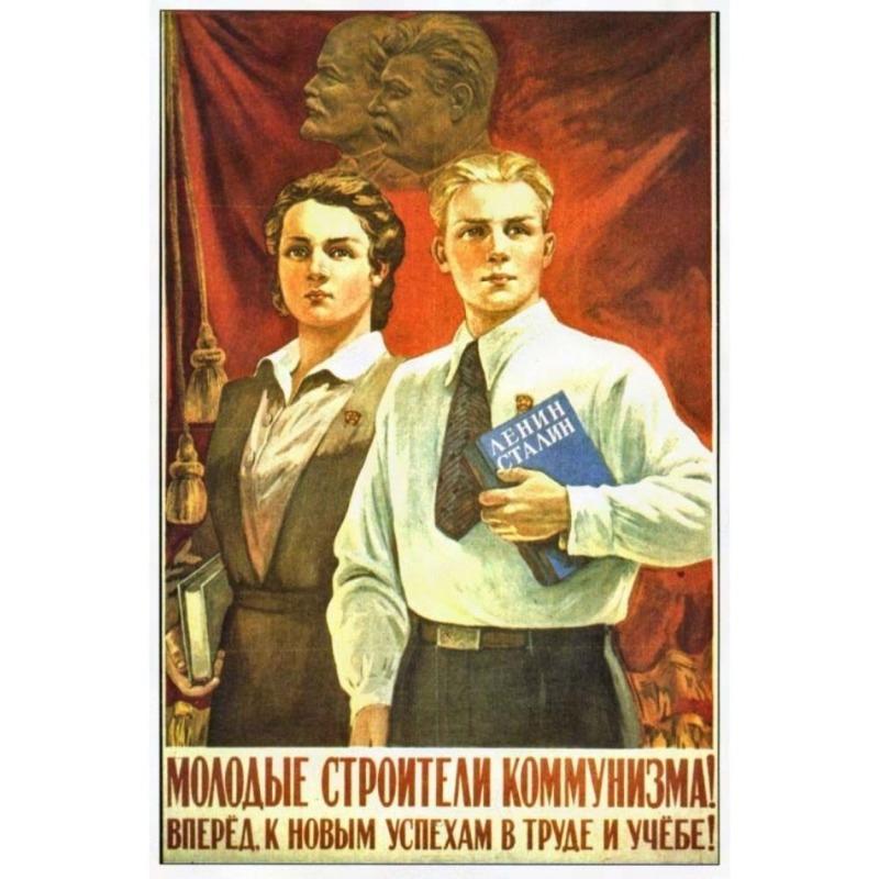Vintage sovětský protialkoholový plakát Kovový plechový znak Barová dekorace