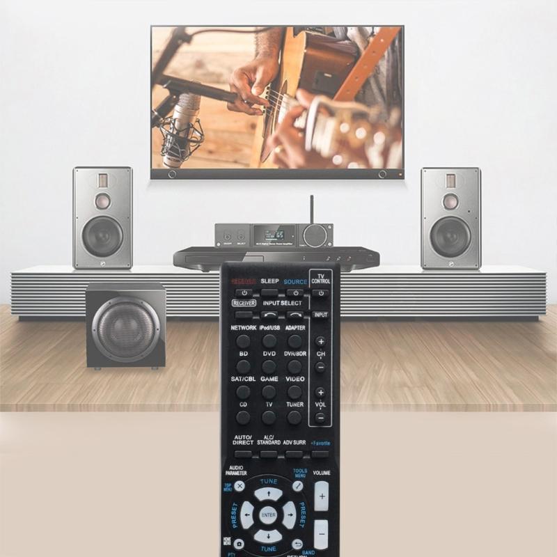 AXD7661 Replacement Remote Control Receiver Replacement for VSX-822 VSX-1022-K VSX822 VSX1022 VSX-1022 VSX-822-K VSX822K