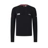 New FILA X UCI CYCLING T Shirt Men's Pitch Black A11M518401F-BK