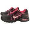 Nike  Air Max Torch 4 Black Rose Gold Women Sneakers Metallic-Silver 343851-006