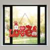 Creative Valentine's Day Love Decoration Sweet Valentine's Day Hanging Love Door Pendant  Gift