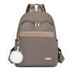 Nylon Backpack Women's Large Capacity Business Commuter Bag