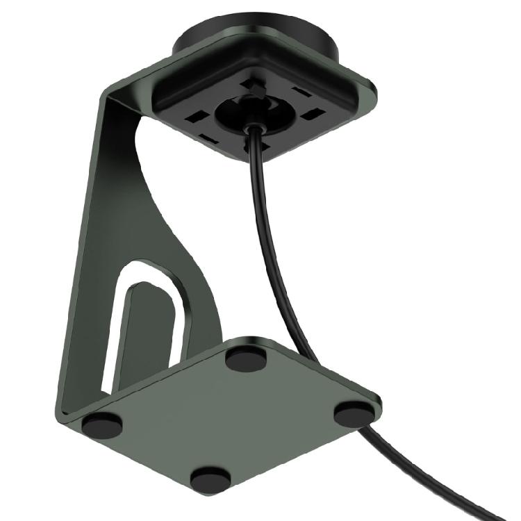 Aluminum Smartwatch Charging Holder Long Cord Compact Charging Station Charging Stand for Convenience for watch7