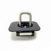 2 Adet Geri Çekilebilir Kamyon Kasası Bağlama Ankrajları Ford F150 2015-2020 F250 F350 ve F450 2017-2020 Kamyonlar İçin 35° Derece Açıyla Uyumlu