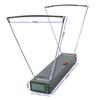 Velocimetry Speed Measuring Instrument 0 2000MPS Bow Velocity Measurement Tool Aluminum Alloy Professional Canopy Type