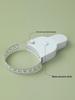 Automatic Soft Tape Measure for Waist, Arm, Leg, and Head Circumference Measurements
