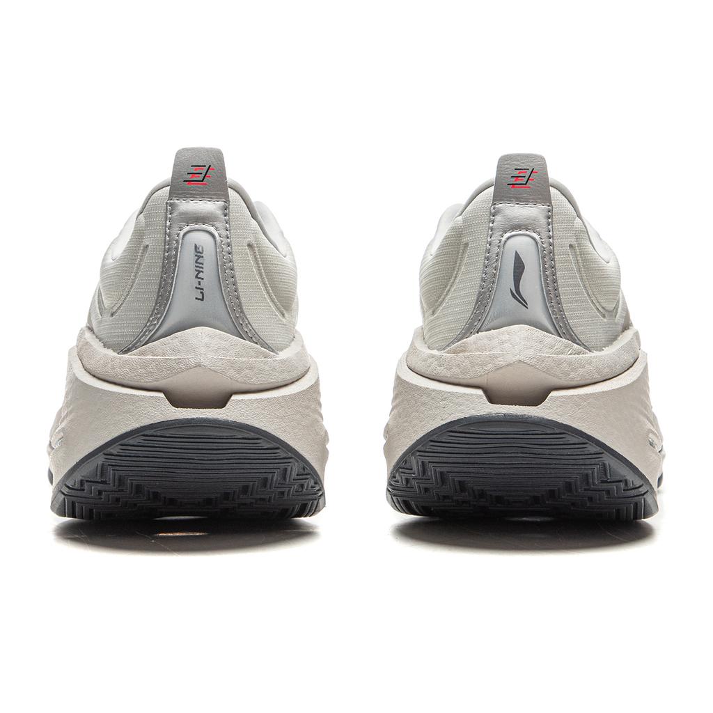 Li Ning Absolute Shadow 3 Essential Running Shoes Men Sneakers White Black ARRV003-18