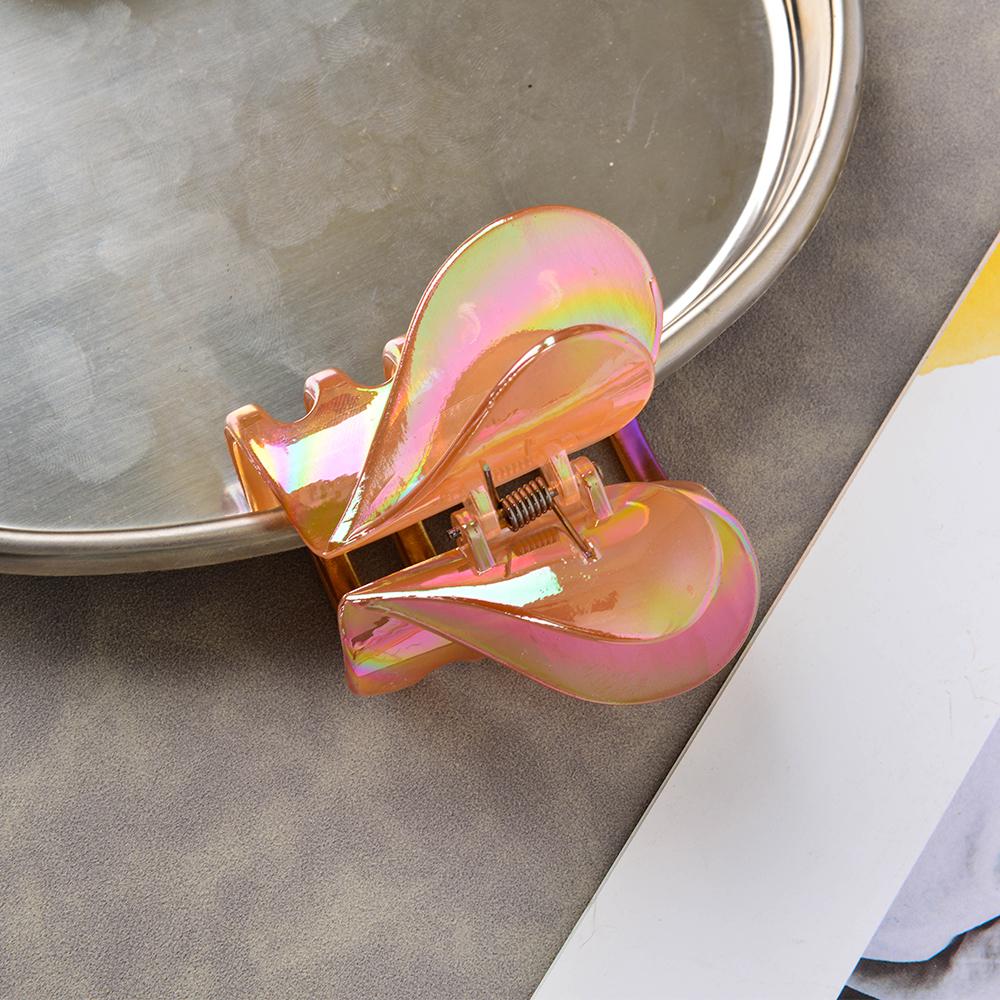 

1pc Love Heart Hair Clip Ins Clip for Women Shark Clip Hair Claw Hair Accessories Headpiece