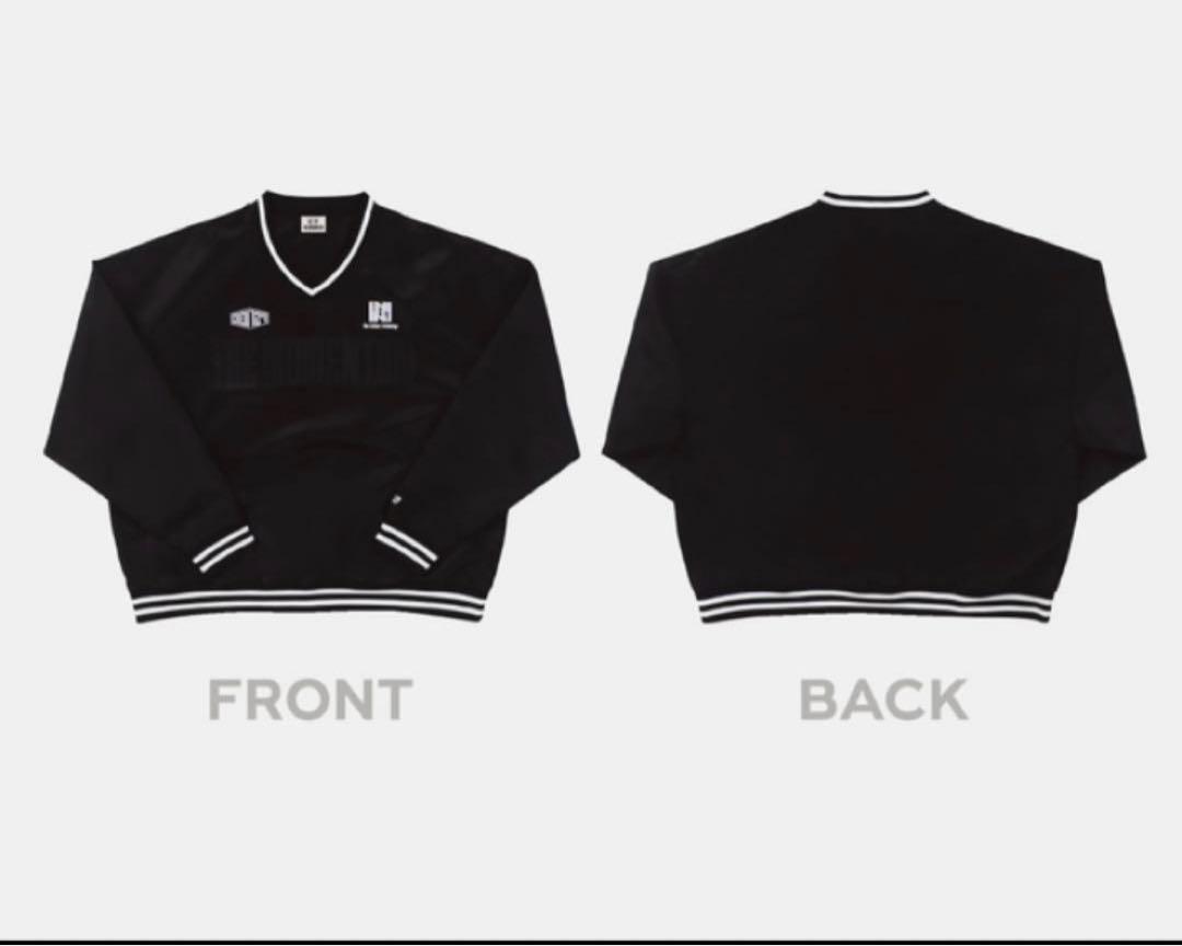 

[Б/У] Пуловер NCT127 Irritil MOMENTUM