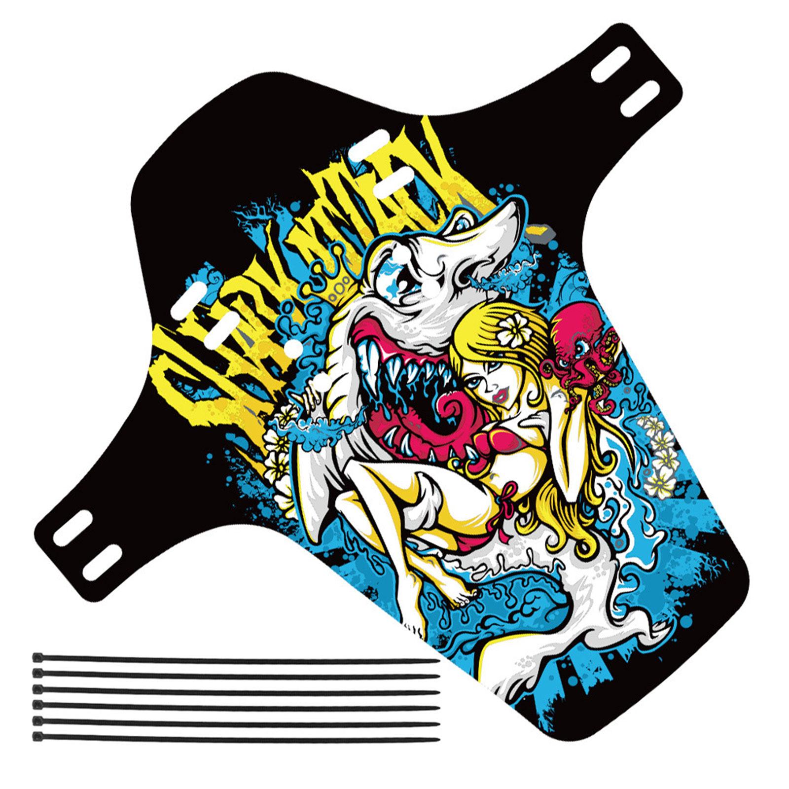 

Крылья для велосипеда под карбон, всепогодные, модные, брызговики для велосипедов для езды по различной местности G