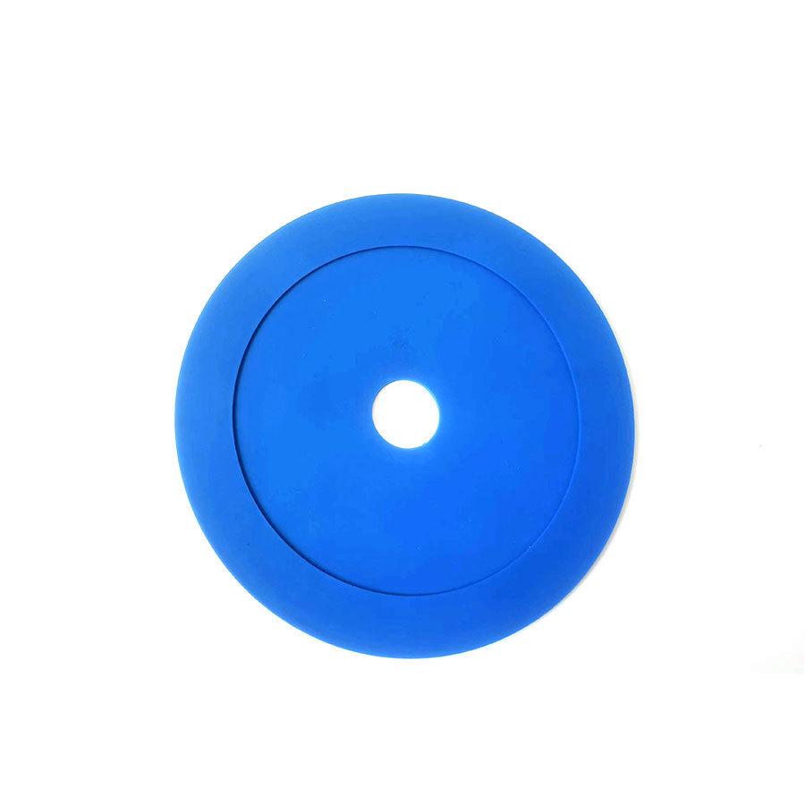 15cm Soft and Durable Flat Marker Disc for Football Training